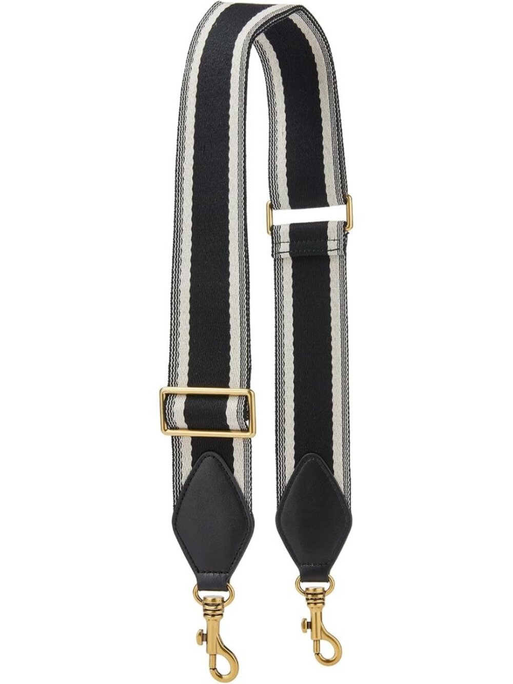 Adjustable Wide Canvas Crossbody Purse Strap Replacement - Handbag Shoulder Belt